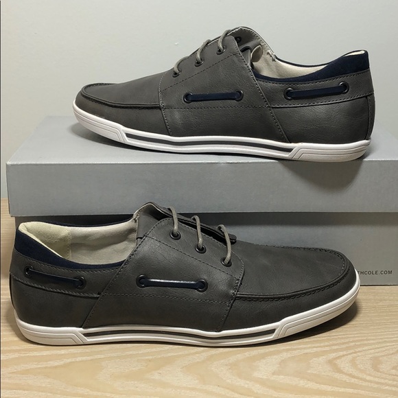 ❤️Sold❤️Unlisted Kenneth Cole Size 10.5 Boat - Picture 2 of 8